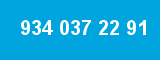 934 037 22 91 934 037 22 91